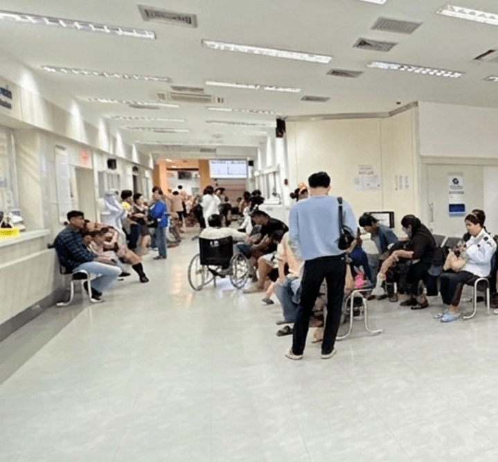 IMH Silom Hospital 4