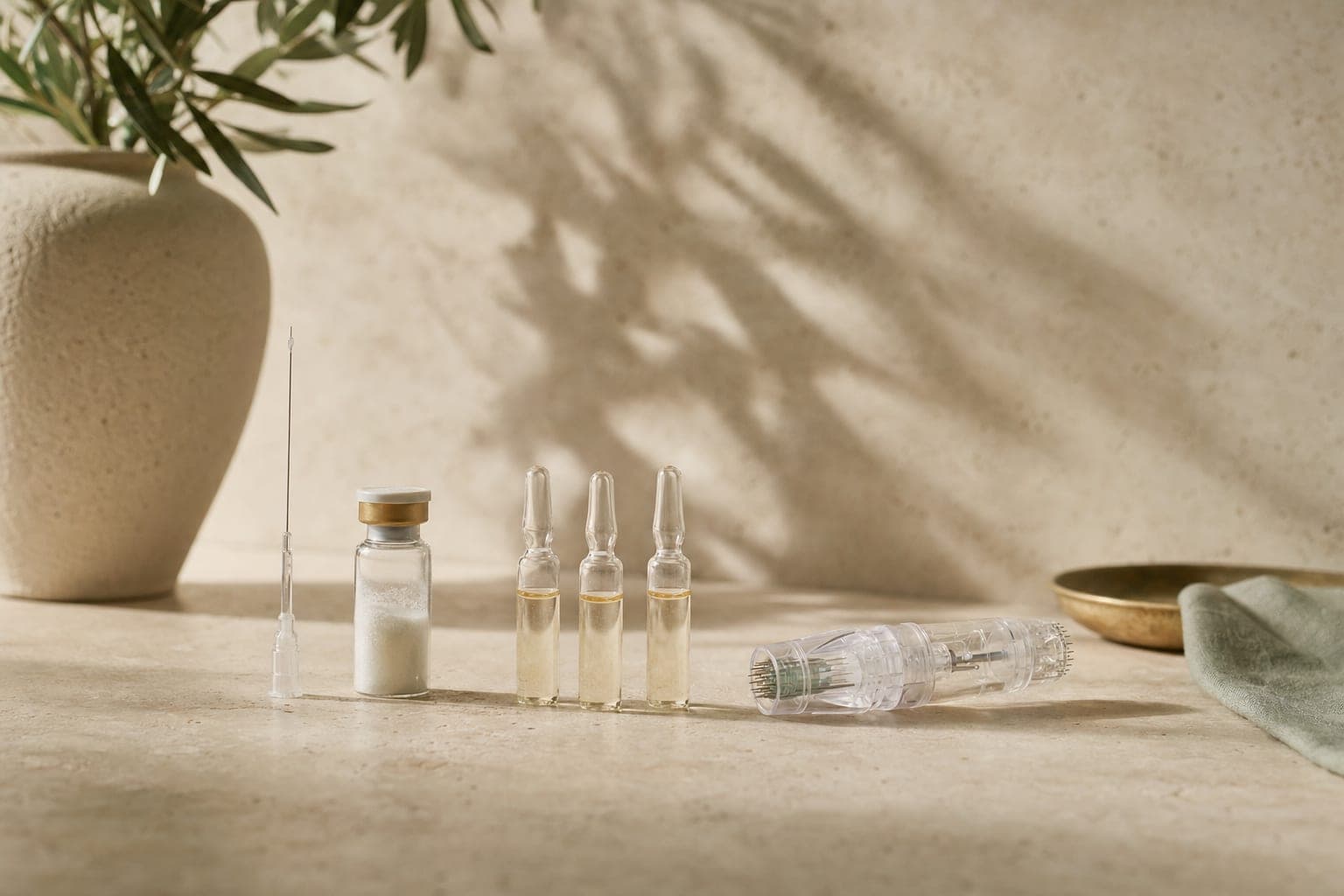 Acne Scar Program — Starter
