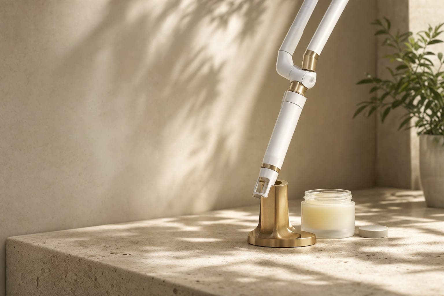CO2 Laser — Papular Nose Scars
