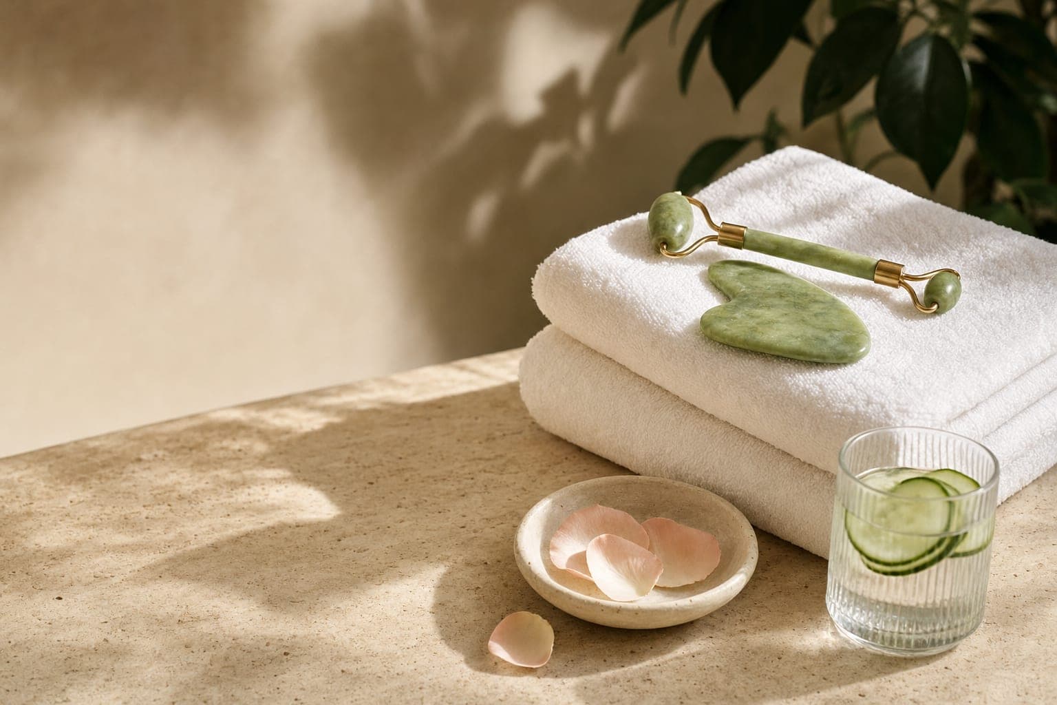 Cryotherapy Facial