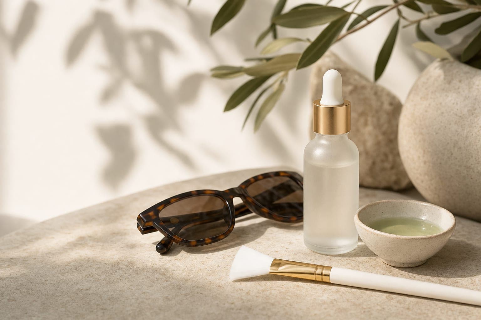 Melasma Treatment — Basic