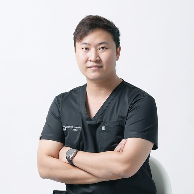 Dr. Chaiporn Sanping