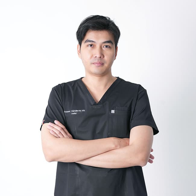 Dr. Thanawat Orn-Pruekphumi