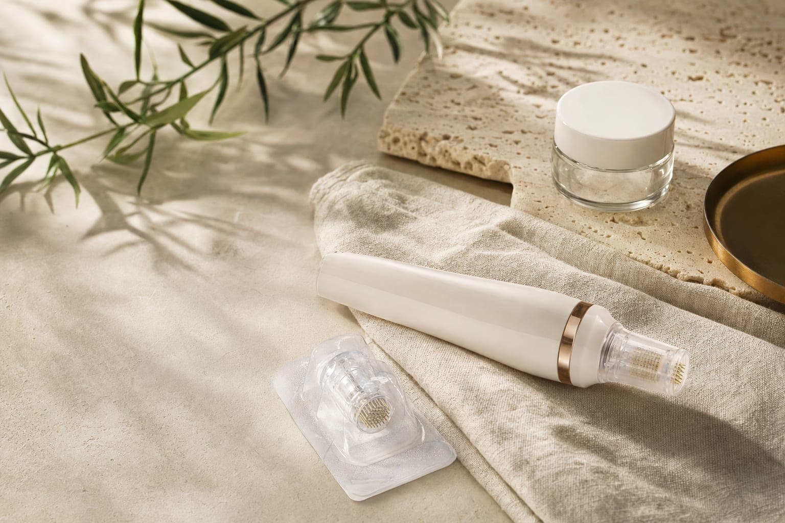 Microneedling RF