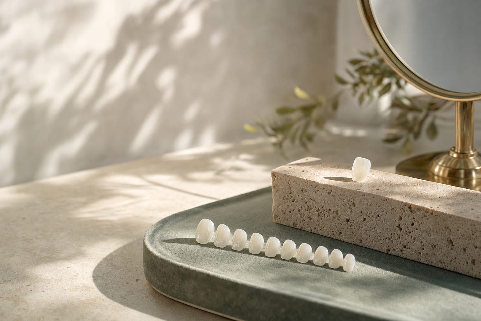 Porcelain Veneers